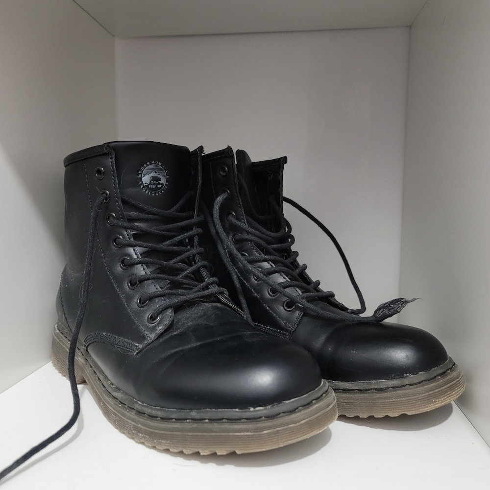 Storm Mountain Artic Series Premium Combat Style Boots